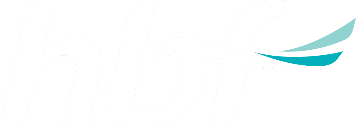 HBF Health logo