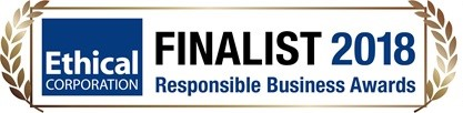 Responsible Business Awards Finalist